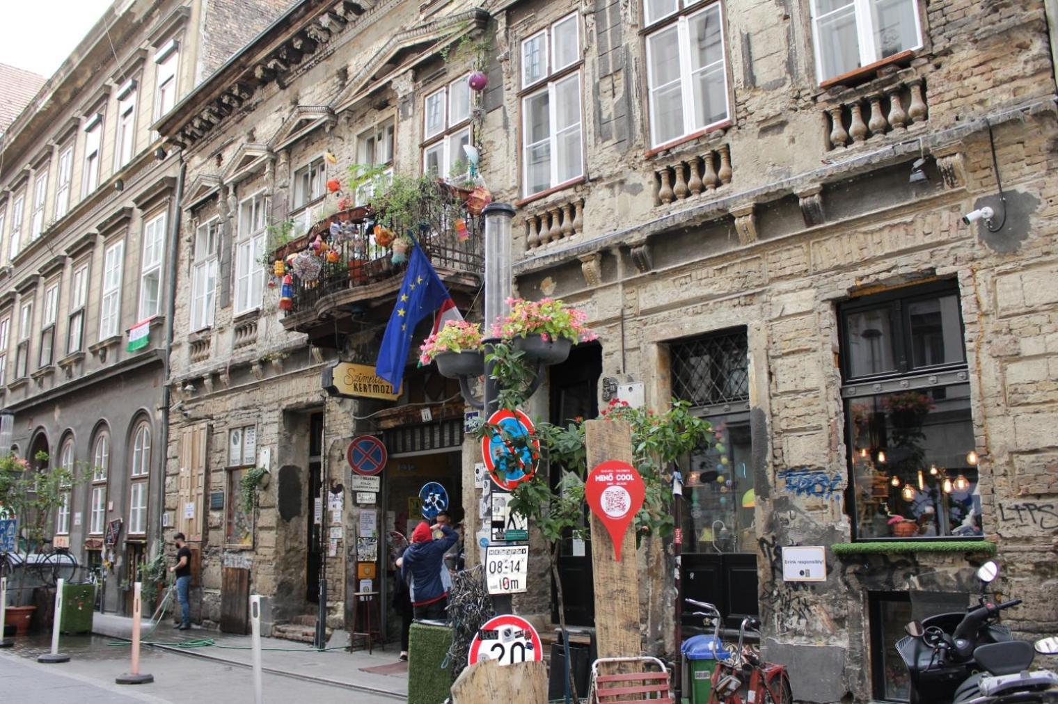 Just Chillin Apt-Budapest Most Historic Landmarks Εξωτερικό φωτογραφία