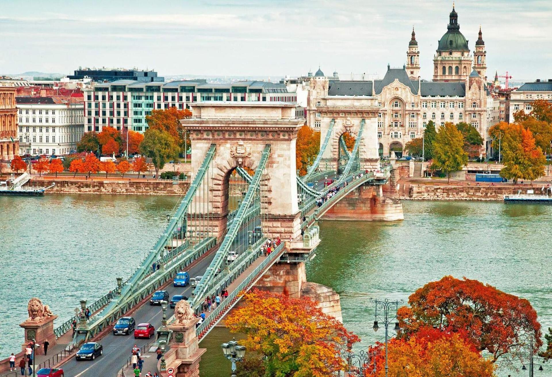 Just Chillin Apt-Budapest Most Historic Landmarks Εξωτερικό φωτογραφία