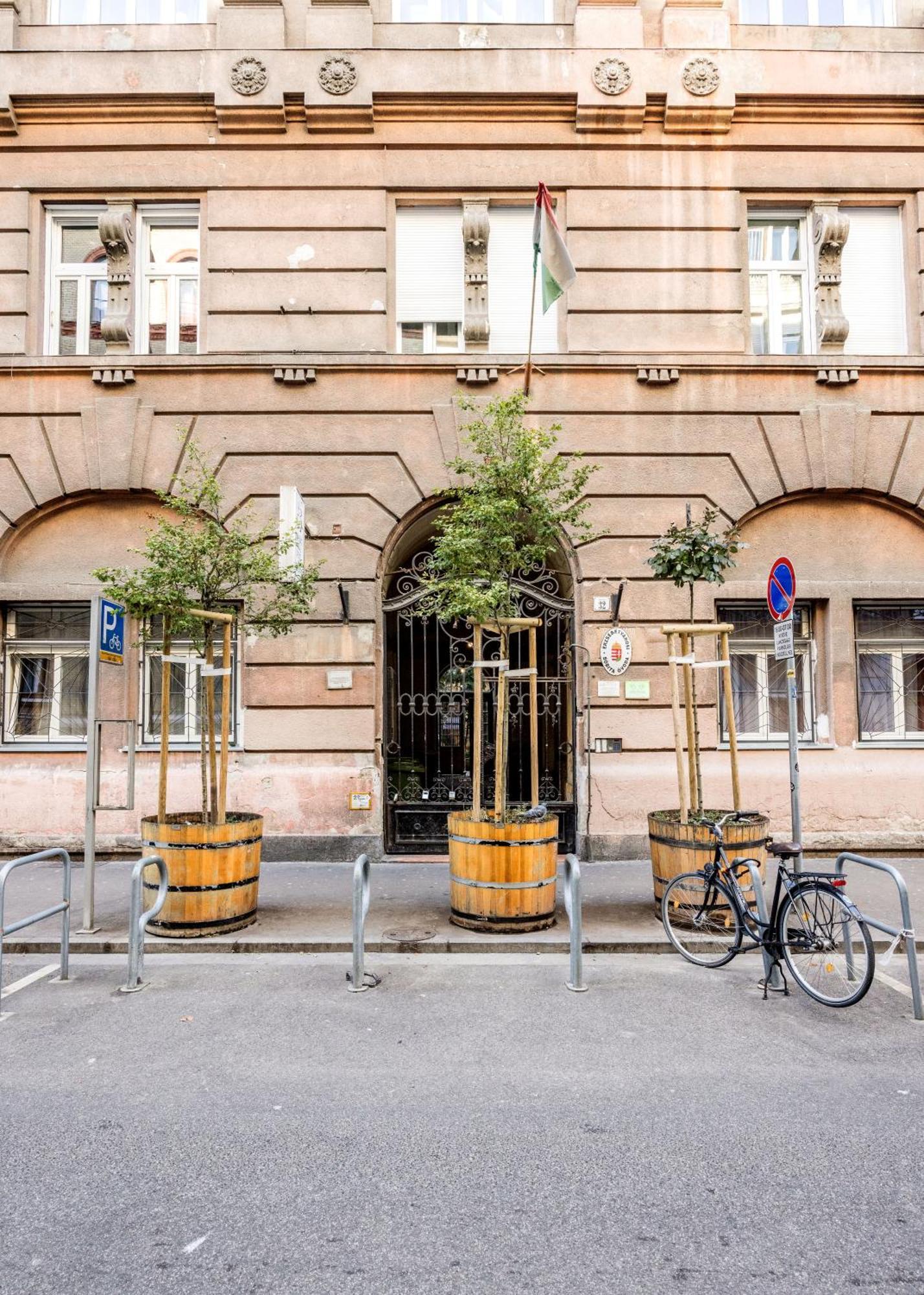 Just Chillin Apt-Budapest Most Historic Landmarks Εξωτερικό φωτογραφία